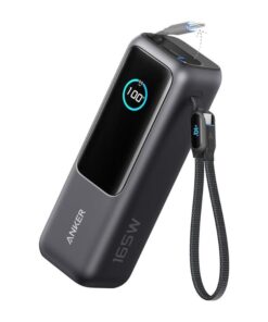 باور بانك انكر لابتوب Anker Laptop Power Bank 25000mAh / 165W