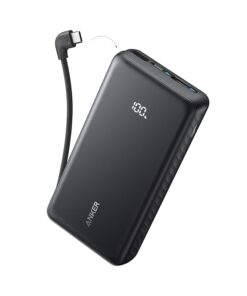 انكر باور بانك Anker Zolo Power Bank 20000mAh 22.5W